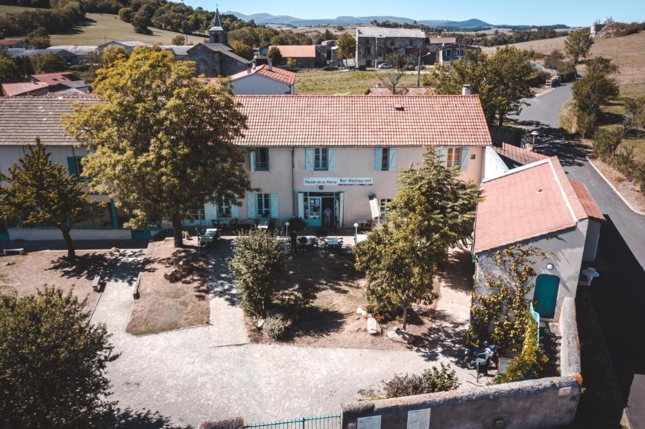 Olloix Maison De La Monne المظهر الخارجي الصورة