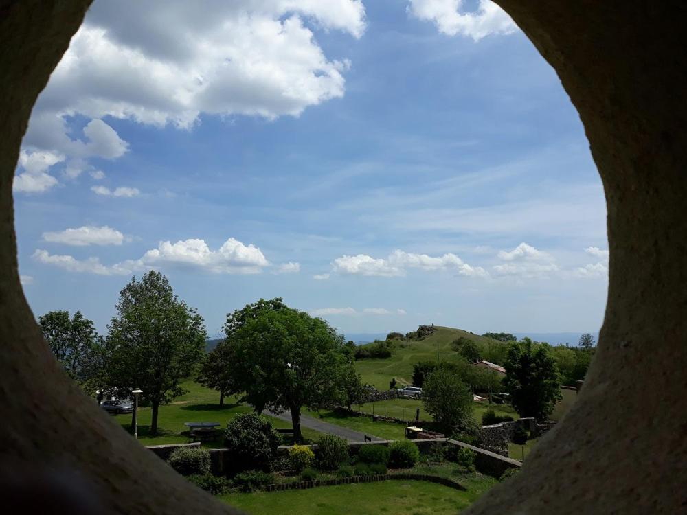 Olloix Maison De La Monne المظهر الخارجي الصورة