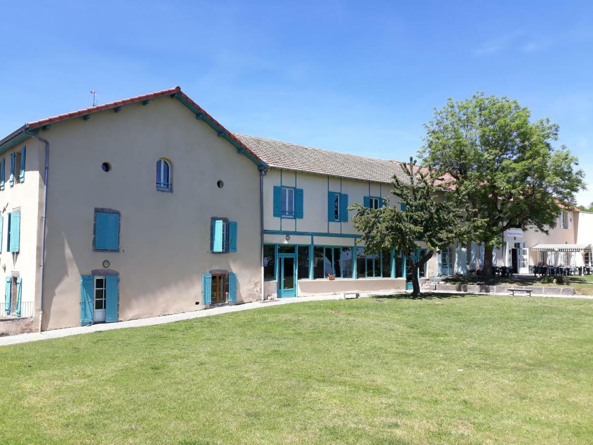 Olloix Maison De La Monne المظهر الخارجي الصورة